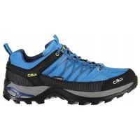 cmp zapatillas de senderismo rigel wp para hombre