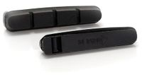 pastillas de freno xlc bs x01 para llanta de aluminio shimano  2 pares