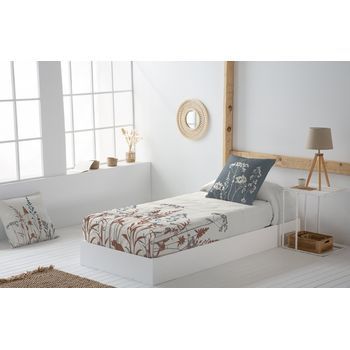 Edredon Ajustable Modelo Anna Jvr Cama 105