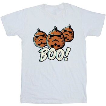 Disney Camiseta Boo! para niño