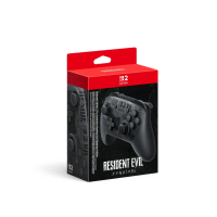 nintendo switch 2 pro controller resident evil requiem edition mando pro para nintendo switch 2 edicion limitada