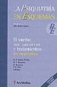 la psiquiatria en esquemas. el sueño: sus trastornos y tratamient os e