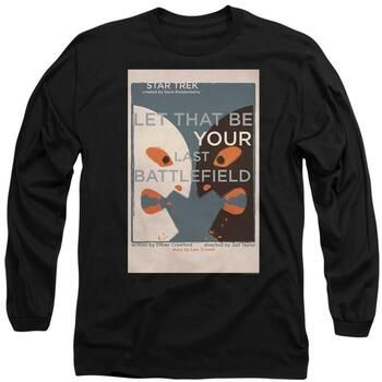 Star Trek Camiseta manga larga The Original Series Episode 70 para hombre