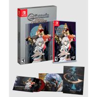 castlevania dominus collection classic edition imp usa - juego switch - version importacion