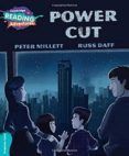 power cut turquoise band