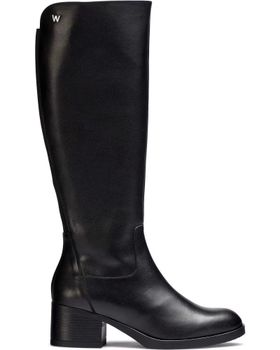 de WONDERS BOTA MUJER G-6241 NEGRO