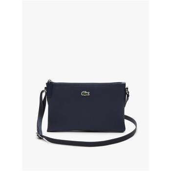 Lacoste Bolso Bandolera L.12.12 Azul Marino para mujer