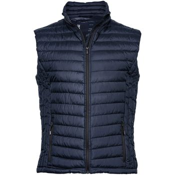 Tee Jays Cazadora Zepelin para hombre