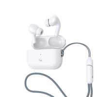 celly auricular tws harmony anc blanco