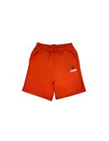 pantalones puma blank infantil naranja