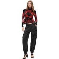 desigual pantalones panturban 26wwpw09 para mujer