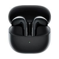 auriculares xiaomi buds 6 inalambricos bluetooth con cancelacion de ruido microfono y proteccion ip54 color negro