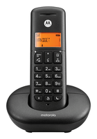 motorola e201 telefono dect call blocking