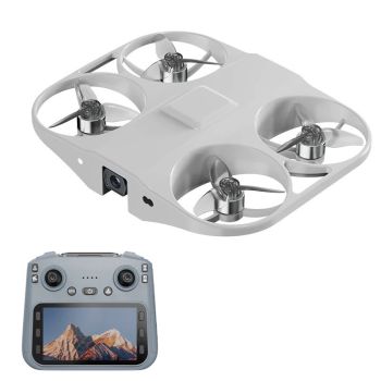 Dron AIR Mini Palm Selfie 140g GPS WiFi FPV con Cámara Real 2.5K HD Gimbal Servo Posicionamiento por Flujo Óptico Contro