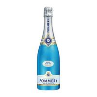 pommery royal blue sky brut champagne 75 cl 125 vol