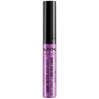 nyx professional make up eyeliner liquid crystal glitter body liner - 103 pink para mujer