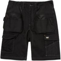 caterpillar short essential para hombre