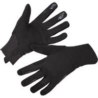 endura guante cortavientos pro sl ii negro hombre