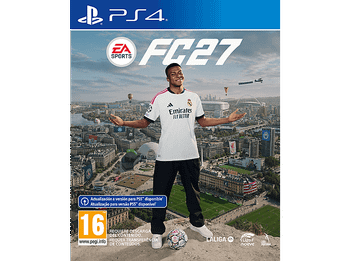 PS4 EA SPORTS FC™ 27
