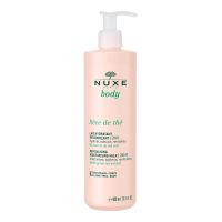 nuxe body reve de the melting moisturising body lotion