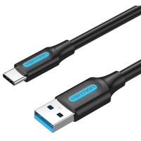 vention cable usb-c a usb 30 machomacho 60w 15m negro