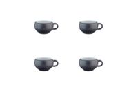 taza 12cl - 4 piezas -  onix