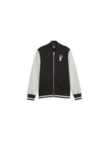 chaqueta puma squad bomber infantil