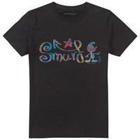 the smurfs camiseta tv27009 para mujer