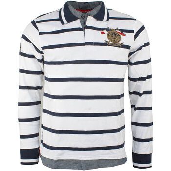 Vent Du Cap Polo Polo manches longues homme CRAOR para hombre