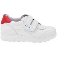 angelitos zapatos bajos 903 deportivo colegial blanco para nina