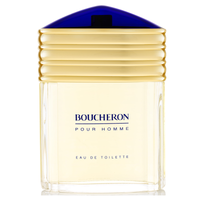 boucheron pour homme eau de toilette 100ml