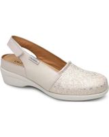 de calzamedi sandalias ortopedicas 0767 elastico especial beige