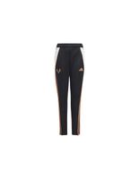 pantalones de futbol adidas messi infantil negro