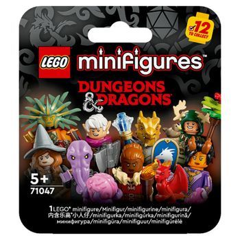 71047 Minifigura De Dragones Y Mazmorras