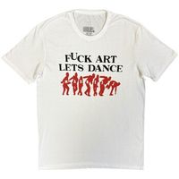 madness camiseta fuck para mujer