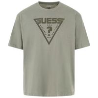 guess camiseta camiseta azha cn over hombre para hombre