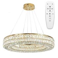 lampara led app1568-cp 60cm gold