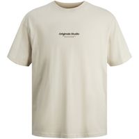 jack  jones camiseta 12256817 jorvesterbro tee ss crew neck noos mni moonbeam para nino
