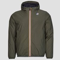 k-way chaqueta le vrai 40 claude warm para mujer