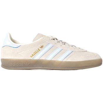 adidas Deportivas Moda Baskets gazelle indoor daim para mujer
