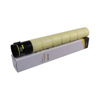 konica minolta tn512y yellow original toner cartridge