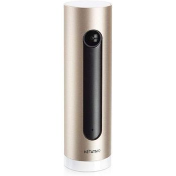 Netatmo Welcome Cámara IP FullHD WiFi