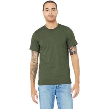 Bella + Canvas Camiseta CA3001 para hombre