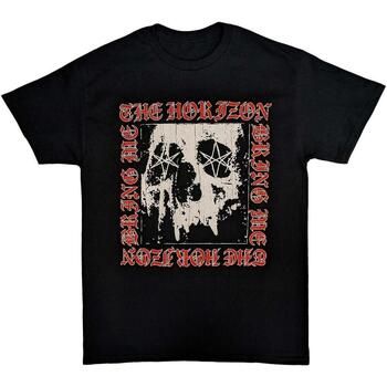 Bring Me The Horizon Camiseta RO8278 para mujer