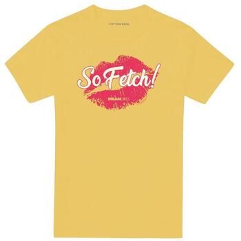 Mean Girls Camiseta So Fetch para mujer