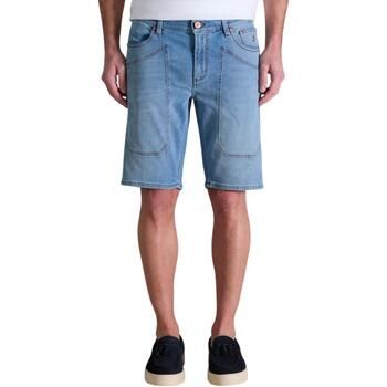 Jeckerson Short JAYDEN 5 TASCHE TOPPA SLIM JUPBE001JAYDE001 DNDTFDENI047 para hombre