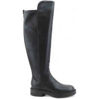 guess botas altas flffyzele11-ai26-black para mujer