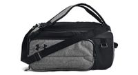 bolsa under armour contain duo sport pequena gris negra