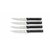 cuchillo chuletero 4 unidades