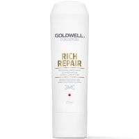 acondicionador reparador rich repair de goldwell dualsenses 200 ml